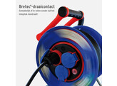 Brobusta Bretec 40 m