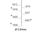 Microbradpistool B21/45-A1